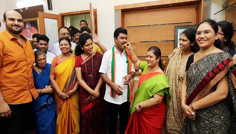 ರೈಲ್ವೆ ಯೋಜನೆಗೆ ಮೊದಲ ಆದ್ಯತೆ: ರಾಘವೇಂದ್ರ ಮುಂದಿವೆ ಹಲವು ಸವಾಲುಗಳು!