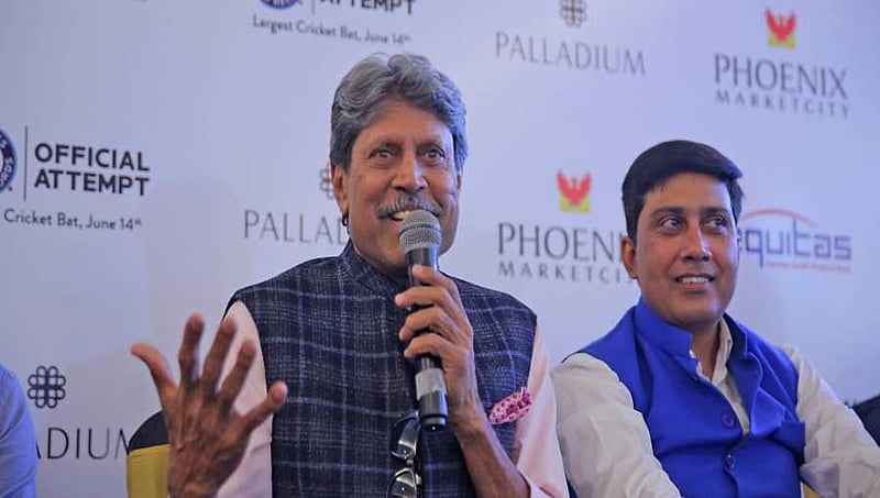 ಟೀಂ ಇಂಡಿಯಾದಲ್ಲಿ ಈ ಇಬ್ಬರು ಕಪಿಲ್ ದೇವ್ ಫೇವರಿಟ್ ಆಟಗಾರರು: ಧೋನಿ, ಕೊಹ್ಲಿ ಅಲ್ಲ!
