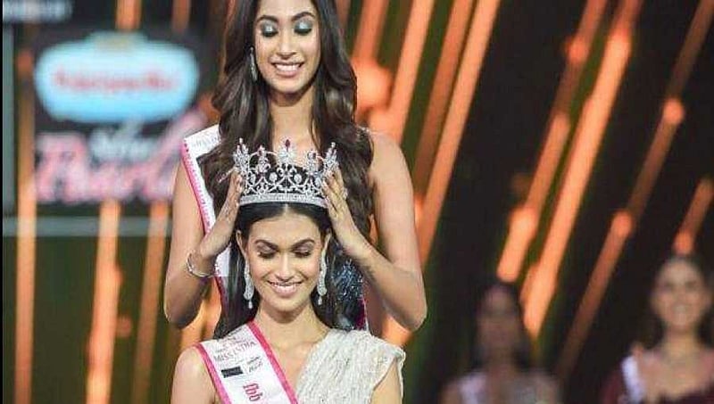 2019 ಮಿಸ್ ಇಂಡಿಯಾ ಕಿರೀಟ ಮುಡಿಗೇರಿಸಿಕೊಂಡ ರಾಜಸ್ತಾನದ ಸುಮನ್ ರಾವ್