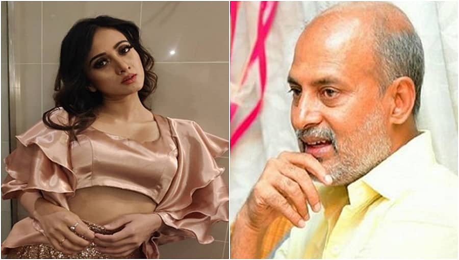 ನೀವು ನಟಿ ಅಷ್ಟೇ, ಚಿತ್ರಗಳಲ್ಲಿ ಮಾತ್ರ ಅಭಿನಯಿಸಿಕೊಂಡಿರೀ; ಹರ್ಷಿಕಾಗೆ ಸಚಿವ ಸಾ.ರಾ ಮಹೇಶ್ ಟಾಂಗ್!