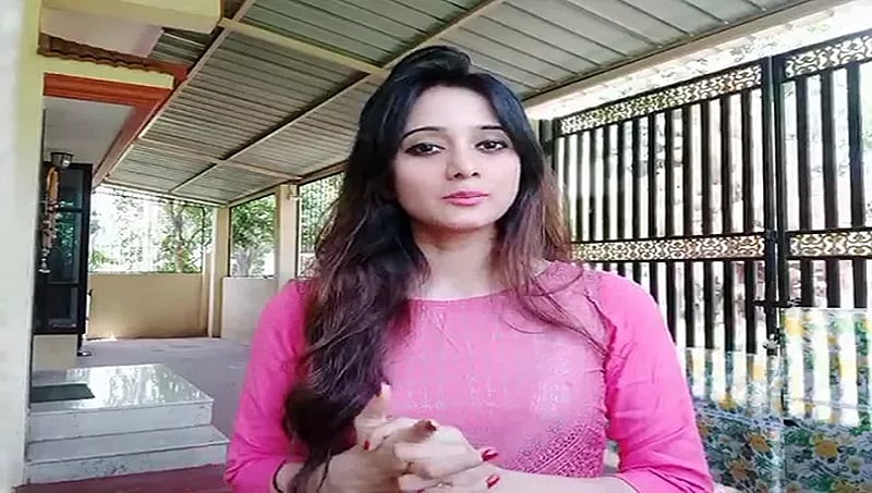 ಇದ್ದದ್ದು ಇದ್ದಂಗೆ ಹೇಳಿದ್ರೆ ಎದ್ದು ಬಂದು ಎದೆಗೆ ಒದ್ದಂಗೆ: ಸಚಿವರ ಮಾತಿಗೆ ಹರ್ಷಿಕಾ ಪ್ರತಿಕ್ರಿಯೆ