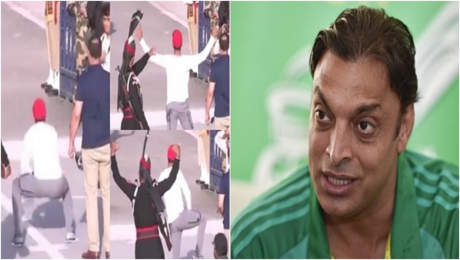ವಾಘಾ ಗಡಿಯಲ್ಲಿ ತೋರಿಸಿದ್ದ ಕಿಚ್ಚು, ಮೈದಾನದಲ್ಲಿ ಠುಸ್ ಆಯ್ತಾ? ಪಾಕ್ ಕ್ರಿಕೆಟಿಗರಿಗೆ ಅಖ್ತರ್ ಚಾಟಿ!