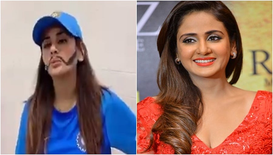 ಪಾಕ್ಗೆ ಪಂಚ್ ಕೊಟ್ಟ ನಟಿ ಪಾರುಲ್ ಯಾದವ್!