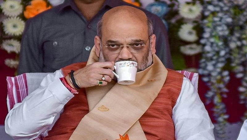 ಅಮರನಾಥ್ ಯಾತ್ರೆಗೆ ತೆರಳಲಿರುವ ಗೃಹ ಸಚಿವ ಅಮಿತ್ ಶಾ: ಕಾಶ್ಮೀರದಲ್ಲಿ ಅಧಿಕಾರಿಗಳೊಂದಿಗೆ ಮಹತ್ವದ ಸಭೆ