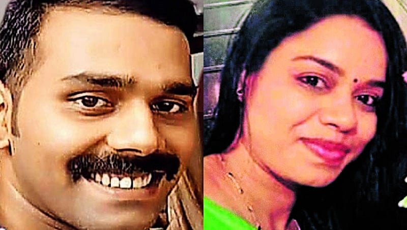 ಕೇರಳ ಪೋಲೀಸ್ ಅಧಿಕಾರಿ ಹತ್ಯೆ: ಪ್ರೀತಿ ನಿರಾಕರಿಸಿ ವಾಟ್ಸಪ್ ಬ್ಲಾಕ್ ಮಾಡಿದ್ದಕ್ಕೆ ನಡುಬೀದಿಯಲ್ಲಿ ಬೆಂಕಿ ಹಚ್ಚಿ ಕೊಂದ!
