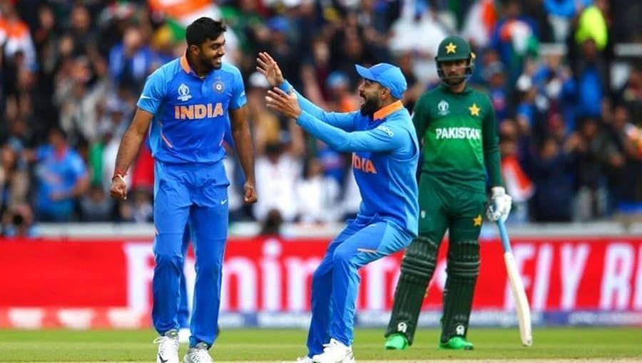 ವಿಶ್ವಕಪ್: ಪಾದಾರ್ಪಣೆ ಪಂದ್ಯದಲ್ಲಿ ಇತಿಹಾಸ ಬರೆದ ವಿಜಯ್ ಶಂಕರ್, ವಿಡಿಯೋ ವೈರಲ್!