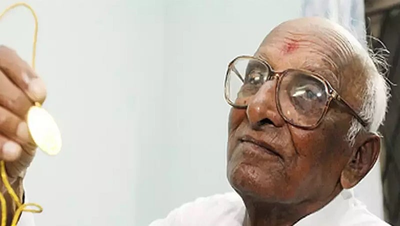 ದ್ರೋಣಾಚಾರ್ಯ ಪ್ರಶಸ್ತಿ ವಿಜೇತ ಅಥ್ಲೆಟಿಕ್ಸ್ ಗುರು ಎನ್. ಲಿಂಗಪ್ಪ ನಿಧನ