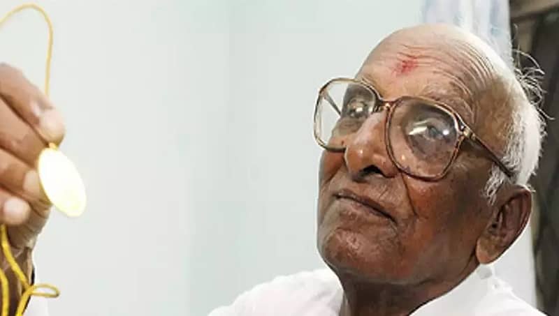 ದ್ರೋಣಾಚಾರ್ಯ ಪ್ರಶಸ್ತಿ ವಿಜೇತ ಅಥ್ಲೆಟಿಕ್ಸ್ ಗುರು ಎನ್. ಲಿಂಗಪ್ಪ ನಿಧನ