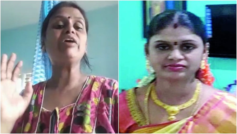ತಾಳಿ ಸರ ಕಿತ್ತು ಹಲ್ಲೆ, ಮನನೊಂದು ಸೆಲ್ಫಿ ವಿಡಿಯೋ ಮಾಡಿ ಮಹಿಳೆ ಆತ್ಮಹತ್ಯೆ!