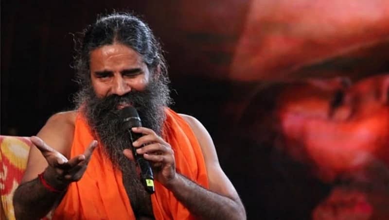 ರಾಹುಲ್ ಗಾಂಧಿ ಯೋಗ ಮಾಡದಿದ್ದಕ್ಕೆ ಚುನಾವಣೆಲಿ ಕಾಂಗ್ರೆಸ್ ಸೋತಿದೆ: ಯೋಗಗುರು ರಾಮ್ದೇವ್