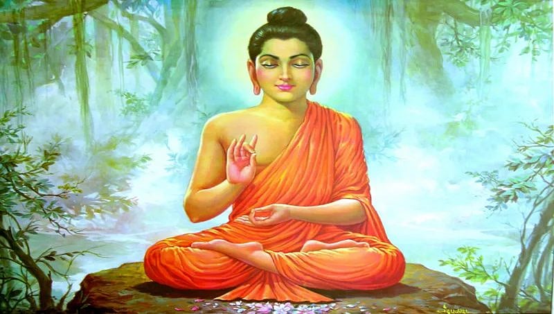 ಮೈಸೂರು: ಯುವಕನ ಬೆತ್ತಲೆ ಮೆರವಣಿಗೆ ಖಂಡಿಸಿ ನೂರಾರು ದಲಿತರಿಂದ ಬೌದ್ಧ ಧರ್ಮ ಸ್ವೀಕಾರ