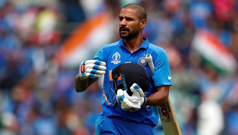 ಇನ್ನು ಮುಂದೆ ವಿಶ್ವಕಪ್ನ ಭಾಗವಲ್ಲ: ಭಾವನಾತ್ಮಕ ವಿಡಿಯೋ ಅಪ್ ಲೋಡ್ ಮಾಡಿದ ಶಿಖರ್ ಧವನ್