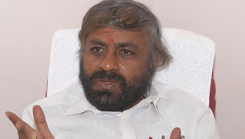 ಮೈತ್ರಿ ಸರ್ಕಾರದಲ್ಲಿ ಹೆಚ್ಚಿನ ಪ್ರಾತಿನಿಧ್ಯ: ಕಾಂಗ್ರೆಸ್ ವೀರಶೈವ ಸಮುದಾಯದ ಸಭೆ