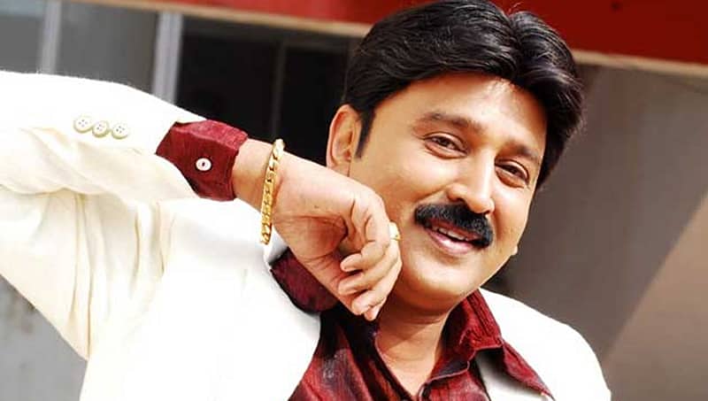 ‘100’ ಚಿತ್ರದಲ್ಲಿ ಖಾಕಿ ತೊಟ್ಟ ರಮೇಶ್: ಸೈಬರ್ ಕ್ರೈಮ್ ಮಟ್ಟ ಹಾಕ್ತಾರಾ ಎವರ್ ಗ್ರೀನ್ ಸ್ಟಾರ್