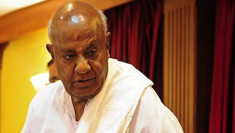 ಒಂದು ದೇಶ, ಒಂದು ಚುನಾವಣೆಯಿಂದ ಮತದಾರರಲ್ಲಿ ಗೊಂದಲ ಸೃಷ್ಟಿ: ಎಚ್ ಡಿ ದೇವೇಗೌಡ