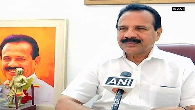 ಕೆಆರ್ ಎಸ್ ಡ್ಯಾಂನಿಂದ ಮಂಡ್ಯ ಜಿಲ್ಲೆಗೆ 2 ಟಿಎಂಸಿ ನೀರು ಬಿಡುವಂತೆ ಶೇಖಾವತ್, ಕಾವೇರಿ ಜಲ ನಿರ್ವಹಣಾ ಮಂಡಳಿಗೆ ಡಿವಿಎಸ್ ಪತ್ರ