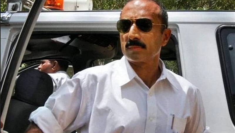 ಕಸ್ಟಡಿಯಲ್ಲಿದ್ದ ವ್ಯಕ್ತಿ ಸಾವು: ಮಾಜಿ ಪೊಲೀಸ್ ಅಧಿಕಾರಿ ಸಂಜೀವ್ ಭಟ್ ಗೆ ಜೀವಾವಧಿ ಶಿಕ್ಷೆ