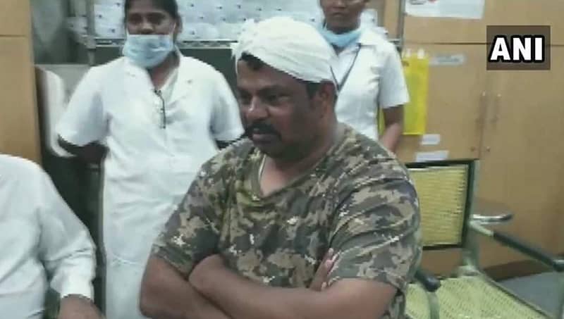 ಬಿಜೆಪಿ ಶಾಸಕ ರಾಜಾ ಸಿಂಗ್ ರಿಂದ ಸ್ವಯಂ ಪ್ರೇರಿತ ಗಾಯ: ಹೈದರಾಬಾದ್ ಪೊಲೀಸರು