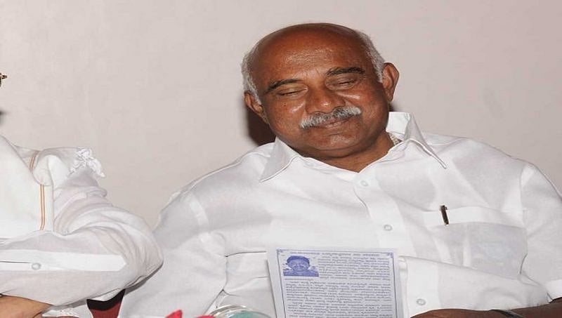 ರಾಜಿನಾಮೆ ಅಂಗೀಕರಿಸದಿದ್ದರೆ ಶಾಸಕ ಸ್ಥಾನ ತ್ಯಜಿಸುವೆ, ದ್ವೇಷಕ್ಕಾಗಿ ಭವಿಷ್ಯ ಹಾಳುಮಾಡಬಾರದು: ಕಟುಕಿದ 'ಹಳ್ಳಿಹಕ್ಕಿ'