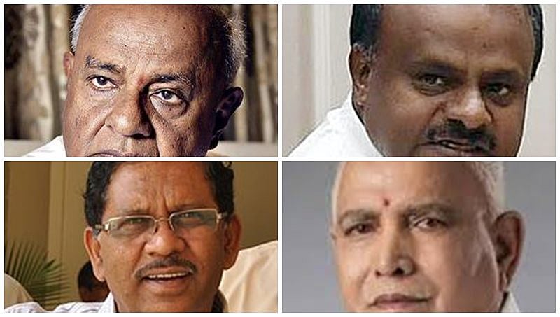 ಸಂಚಲನ ಮೂಡಿಸಿದ ದೇವೇಗೌಡರ ಹೇಳಿಕೆ: ಮಧ್ಯಂತರ ಚುನಾವಣೆ ಬಗ್ಗೆ ಯಾರು ಏನು ಹೇಳಿದ್ರು?