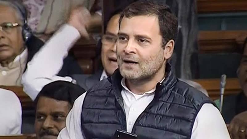 'ಶಾಲೆಯಲ್ಲಿ ಮಾತ್ರವಲ್ಲ, ಸಂಸತ್ತಿನಲ್ಲಿಯೂ ಮಕ್ಕಳಿದ್ದಾರೆ': ರಾಹುಲ್ ಕಾಲೆಳೆದ ಬಿಜೆಪಿ ನಾಯಕ ರಾಮ್ ಮಾಧವ್