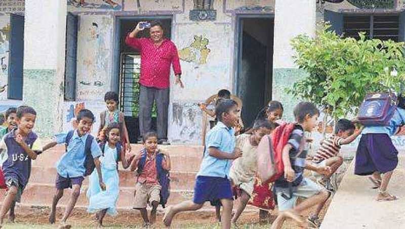 2024-25 ಶೈಕ್ಷಣಿಕ ವರ್ಷ ಆರಂಭ: ಶಾಲೆಗಳತ್ತ ಮುಖ ಮಾಡಿದ ಮಕ್ಕಳು!