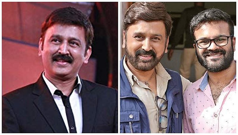 ರಮೇಶ್ ಅರವಿಂದ್ ನಿರ್ದೇಶನದ '100' ಸಿನಿಮಾಗೆ ಕೆಜಿಎಫ್ ಖ್ಯಾತಿಯ ರವಿ ಬಸ್ರೂರ್ ಸಂಗೀತ
