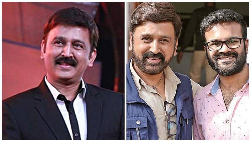 ರಮೇಶ್ ಅರವಿಂದ್ ನಿರ್ದೇಶನದ '100' ಸಿನಿಮಾಗೆ ಕೆಜಿಎಫ್ ಖ್ಯಾತಿಯ ರವಿ ಬಸ್ರೂರ್ ಸಂಗೀತ