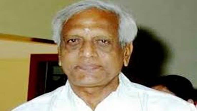 ಎಸ್.ಎಂ. ಕೃಷ್ಣ ಸಹೋದರ ಮಾಜಿ ಎಂಎಲ್ ಸಿ ಎಸ್.ಎಂ. ಶಂಕರ್ ನಿಧನ