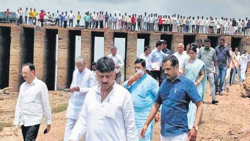 ಮಹಾರಾಷ್ಟ್ರದೊಡನೆ ನೀರು ಹಂಚಿಕೆ: ಹೆಚ್ಚುವರಿ ಸಮಯ ಕೋರಿದ ಸಿಎಂ