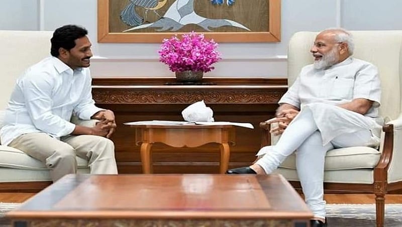 ಲೋಕಸಭೆ ಡೆಪ್ಯುಟಿ ಸ್ಪೀಕರ್ ಸ್ಥಾನವನ್ನು ವೈಎಸ್ ಆರ್ ಕಾಂಗ್ರೆಸ್ ಒಪ್ಪಿಕೊಳ್ಳುವ ಸಾಧ್ಯತೆ ಇಲ್ಲ