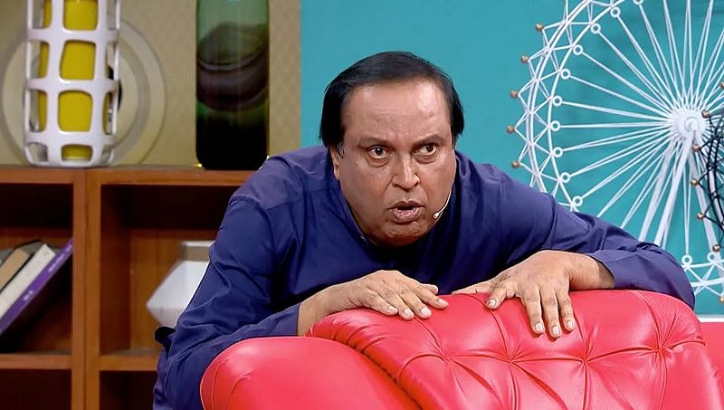 ಹಿರಿಯ ನಟ ಮುಖ್ಯಮಂತ್ರಿ ಚಂದ್ರುಗೆ ಹೃದಯಾಘಾತ: ಆಸ್ಪತ್ರೆಗೆ ದಾಖಲು