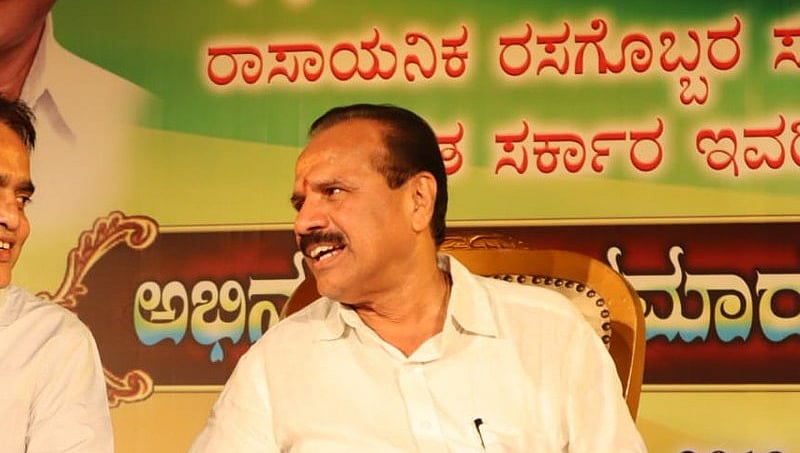 ಹೆಸರಿನ ಮುಂದೆ ಗೌಡ ಸೇರ್ಪಡೆ ಹೇಳಿಕೆ ವಿವಾದ; ಸದಾನಂದ ಗೌಡರ ಸ್ಪಷ್ಟನೆ