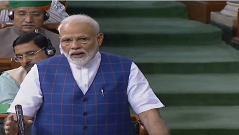 2022 ರೊಳಗೆ ಎಲ್ಲರಿಗೂ ಸೂರು- ಪ್ರಧಾನಿ ನರೇಂದ್ರ ಮೋದಿ