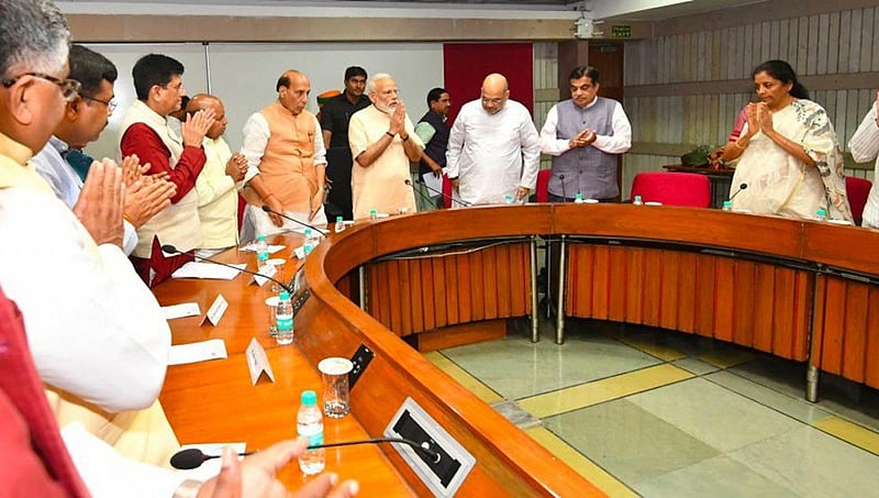 ಬಿಜೆಪಿ ನಾಯಕ ಮದನ್ ಲಾಲ್ ಸೈನಿ ನಿಧನದ ಹಿನ್ನಲೆ; ಬಿಜೆಪಿ ಸಂಸದೀಯ ಸಭೆ ರದ್ದು