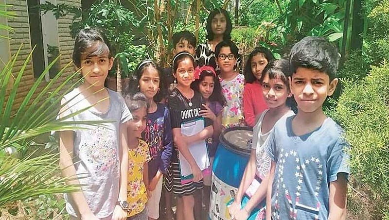 ವಾರಾಂತ್ಯದಲ್ಲಿ ಬೆಂಗಳೂರಿನ ಈ ಮಕ್ಕಳು ಮಾಡುವುದು ಇ-ತ್ಯಾಜ್ಯ ಸಂಗ್ರಹಣೆ!