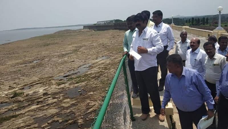 ಮಳೆ ಬಂದರೆ ಮಾತ್ರ ತಮಿಳುನಾಡಿಗೆ ನೀರು: ಕಾವೇರಿ ನೀರು ನಿರ್ವಹಣಾ ಪ್ರಾಧಿಕಾರದ ಆದೇಶ