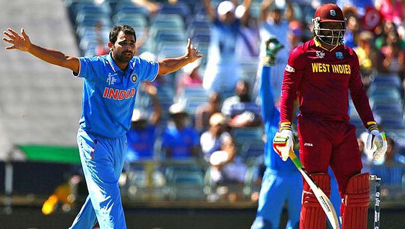 ಐಸಿಸಿ ವಿಶ್ವಕಪ್ 2019: ವಿಂಡೀಸ್ ವಿರುದ್ಧದ ಕದನಕ್ಕೆ ಕೊಹ್ಲಿ ಪಡೆ ಸನ್ನದ್ಧ, ಗೆಲುವಿನ ಲಯ ಮುಂದುವರಿಸುವ ತುಡಿತದಲ್ಲಿ ಭಾರತ