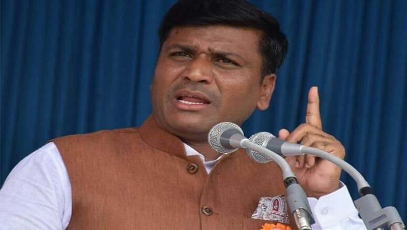 ಶಾಸಕ ಭೀಮಾನಾಯ್ಕ್ ಗೆ ಕೆಪಿಸಿಸಿ ನೊಟೀಸ್