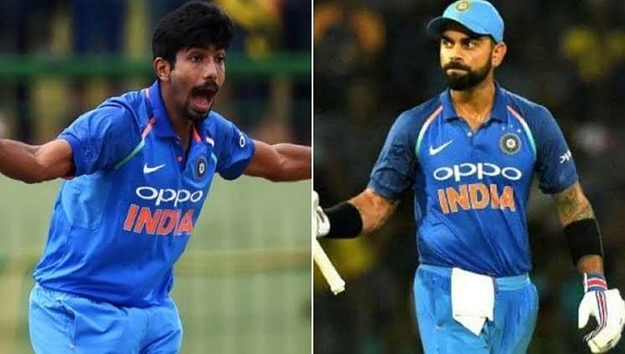 ವಿಶ್ವಕಪ್ನಲ್ಲಿ ಅಜೇಯ ಓಟ: ಇಂಗ್ಲೆಂಡ್ ಹಿಂದಿಕ್ಕಿ ಭಾರತ ನಂ.1, ಕೊಹ್ಲಿ, ಬುಮ್ರಾಗೆ ಅಗ್ರಸ್ಥಾನ!
