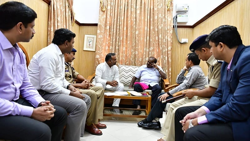 ಹೈ-ಕರ್ನಾಟಕದ ಸಮಗ್ರ ಅಭಿವೃದ್ಧಿಗೆ ಅಗತ್ಯ ಕ್ರಮ: ಎಚ್.ಡಿ. ಕುಮಾರಸ್ವಾಮಿ