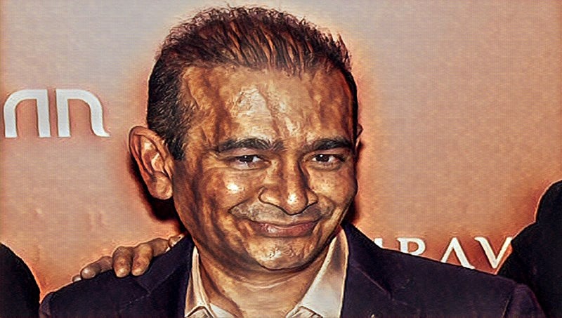 ಲಂಡನ್ನಲ್ಲಿ 100 ಕೋಟಿ ಕೇಸ್ ಗೆದ್ದ Bank Of Baroda: ಹಣ ಮರುಪಾವತಿಸುವಂತೆ ನೀರವ್ ಮೋದಿಗೆ UK Court ಆದೇಶ