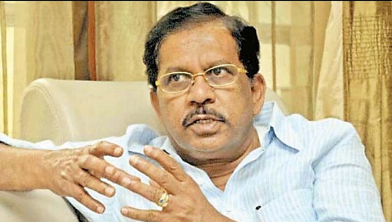 ಭಾರತ ಹಿಂದೂ ರಾಷ್ಟ್ರ ಎಂದು ಕರೆದಿದ್ದರೆ ಮತ್ತೊಂದು ವಿಭಜನೆಯಾಗುತ್ತಿತ್ತು: ಡಾ. ಜಿ. ಪರಮೇಶ್ವರ್