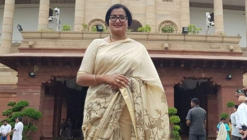 ಮಂಡ್ಯ ರೈತರ ಹೋರಾಟಕ್ಕೆ ಬೆಂಬಲ ಘೋಷಿಸಿದ ಸುಮಲತಾ ಅಂಬರೀಶ್