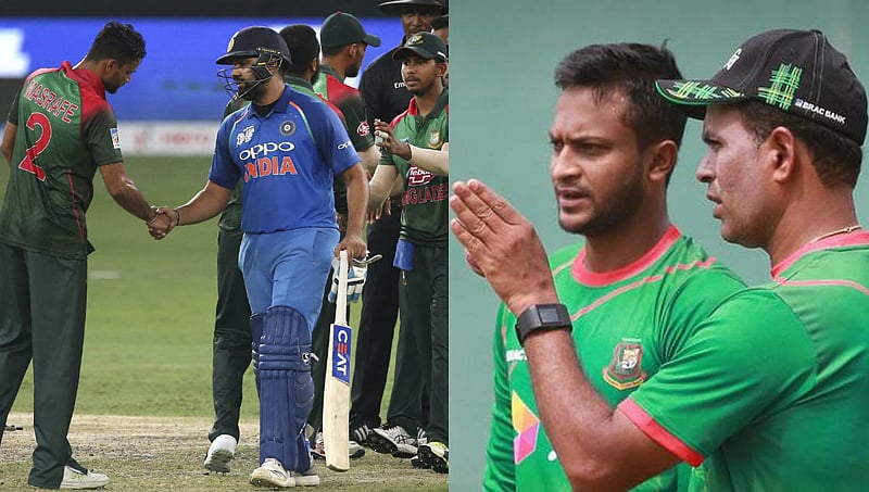 ಬಾಂಗ್ಲಾದೇಶ ಸುಲಭ ತುತ್ತಲ್ಲ, ಭಾರತಕ್ಕೆ ಹೇಗೆ ಬೌಲಿಂಗ್ ಮಾಡಬೇಕು ಎಂಬುದು ನಮಗೆ ಗೊತ್ತು: ಕೋಚ್ ಸುನಿಲ್ ಜೋಶಿ