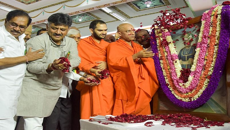 ಕೆಂಪೇಗೌಡರಿಗೂ ನನಗೂ ವಿಶೇಷ ಬಾಂಧವ್ಯವಿದೆ: ಸಚಿವ ಡಿ.ಕೆ ಶಿವಕುಮಾರ್