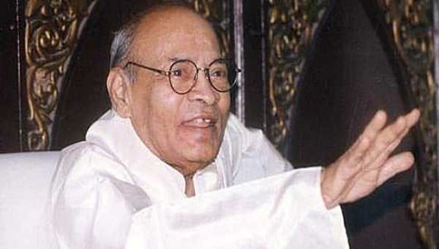ತಾತ ಪಿ.ವಿ.ನರಸಿಂಹ ರಾವ್ ಅವರಿಗೆ ಮಾಡಿರುವ ಅನ್ಯಾಯಕ್ಕೆ ಸೋನಿಯಾ, ರಾಹುಲ್ ಕ್ಷಮೆ ಕೇಳಬೇಕು: ಎನ್ ವಿ ಸುಭಾಷ್