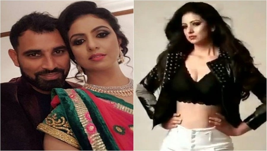 ವಿಶ್ವಕಪ್‍ನಲ್ಲಿ ಹ್ಯಾಟ್ರಿಕ್-ವಿಕೆಟ್ ಖ್ಯಾತಿಯ ಶಮಿಯನ್ನು 'ಲಫಂಗ' ಎಂದು ಜರಿದ ಪತ್ನಿ ಹಸೀನ್, ಪೋಸ್ಟ್ ವೈರಲ್!