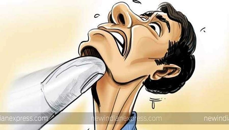 ಮಹಾರಾಷ್ಟ್ರ: ಥಾಣೆಯಲ್ಲಿ ಮುಸ್ಲಿಂ ಕ್ಯಾಬ್ ಡ್ರೈವರ್ ಮೇಲೆ ಹಲ್ಲೆ, ಜೈ ಶ್ರೀರಾಮ್ ' ಹೇಳುವಂತೆ ತಾಕೀತು