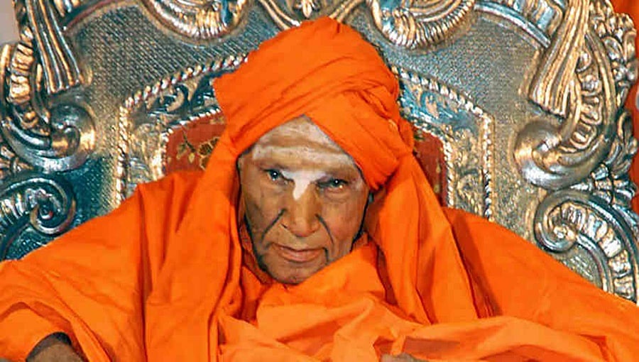 ಡಾ. ಶಿವಕುಮಾರ ಸ್ವಾಮೀಜಿಗೆ 'ಭಾರತ ರತ್ನ ನೀಡಿ': ಪ್ರಧಾನಿ ಮೋದಿಗೆ ಸಿಎಂ ಕುಮಾರಸ್ವಾಮಿ ಪತ್ರ!